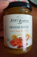 Graved-Sauce mit Senf & Dill