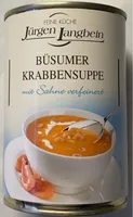 Krabbensuppe