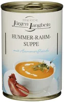 Jürgen Langbein Hummer-Rahm-Suppe