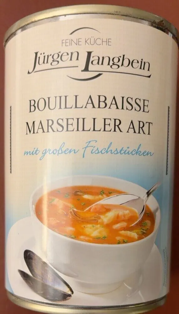 Bouillabaisse Marseiller Art