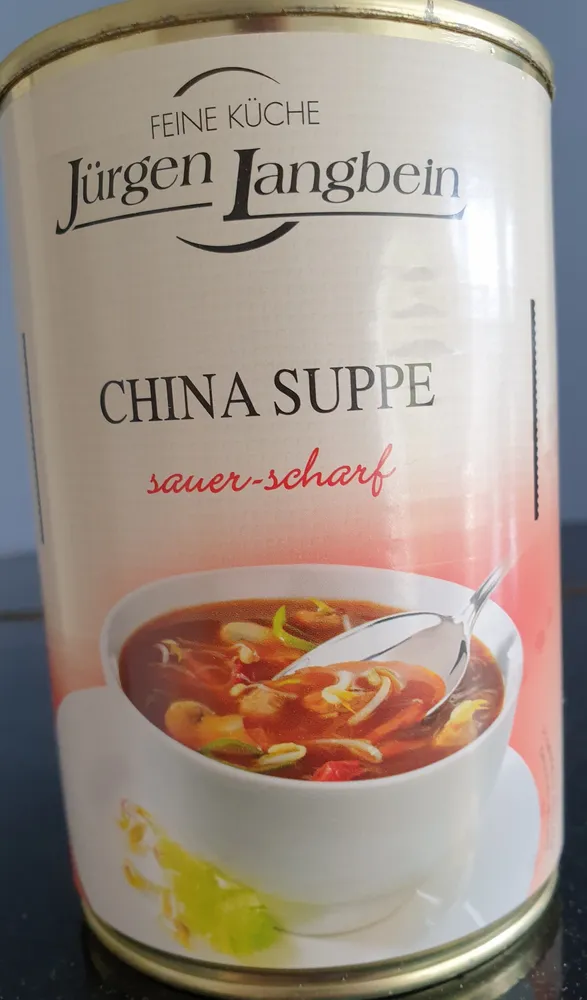 China Suppe