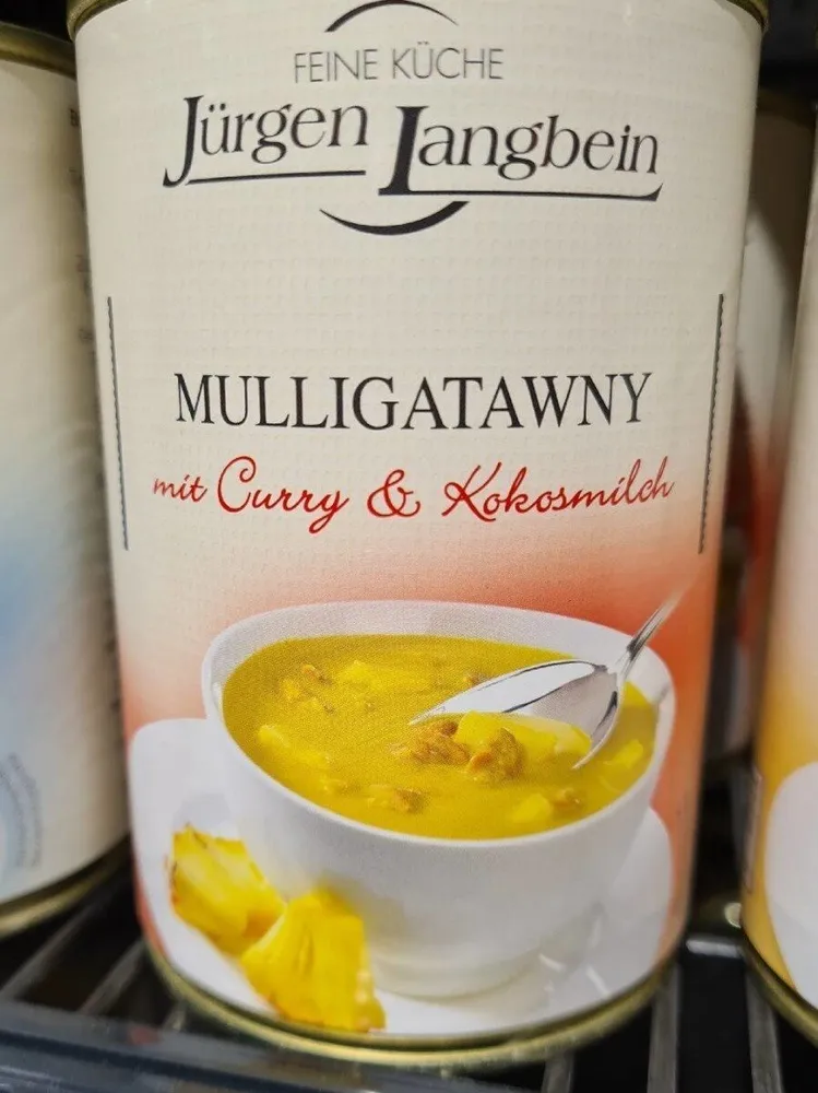 Mulligatawny