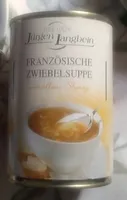 Französische Zwiebelsuppe