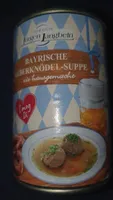 Leberknödel Suppe