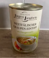 Westfälischer Graupen-Eintopf