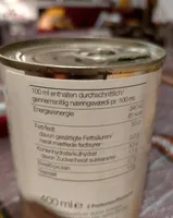 Ochsenschwanz-Suppe