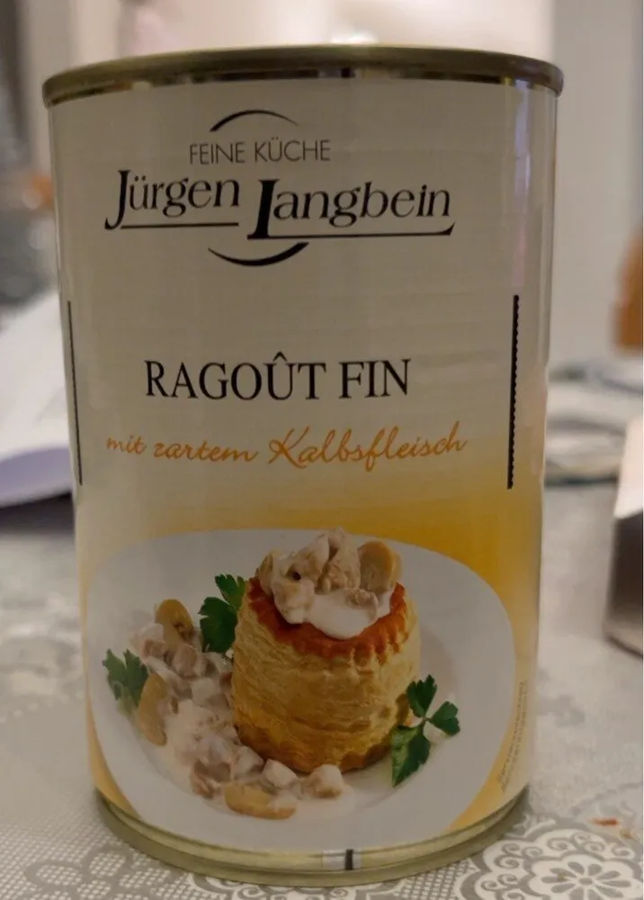 Ragoutfin