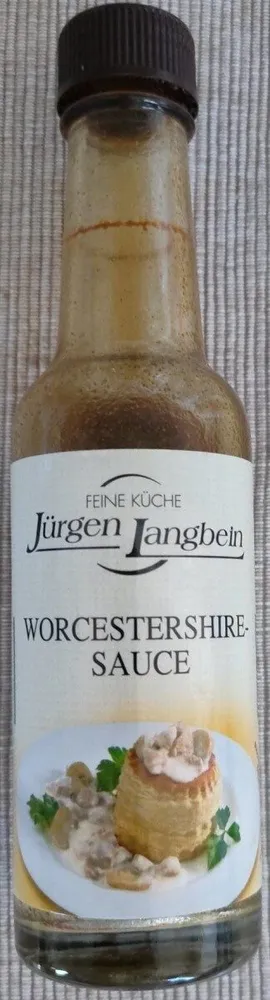 Worcestershire Sauce
