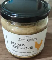 Hühnersuppenpaste