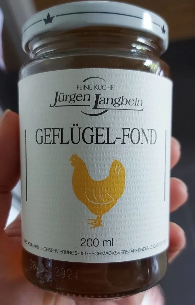 Geflügel-Fond
