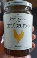 Geflügel-Fond