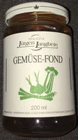 Gemüse-Fond