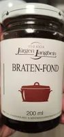 Fond - Braten