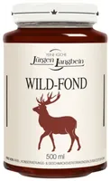 Wild Fond für Saucen und Suppen