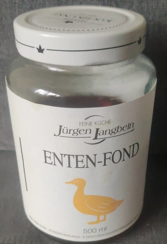 Entenfond