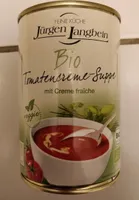 Tomatencreme-Suppe