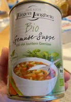 Gemuse suppe