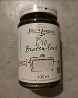 Braten -Fond