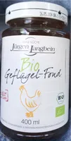 Bio Geflügel-Fond Brühe
