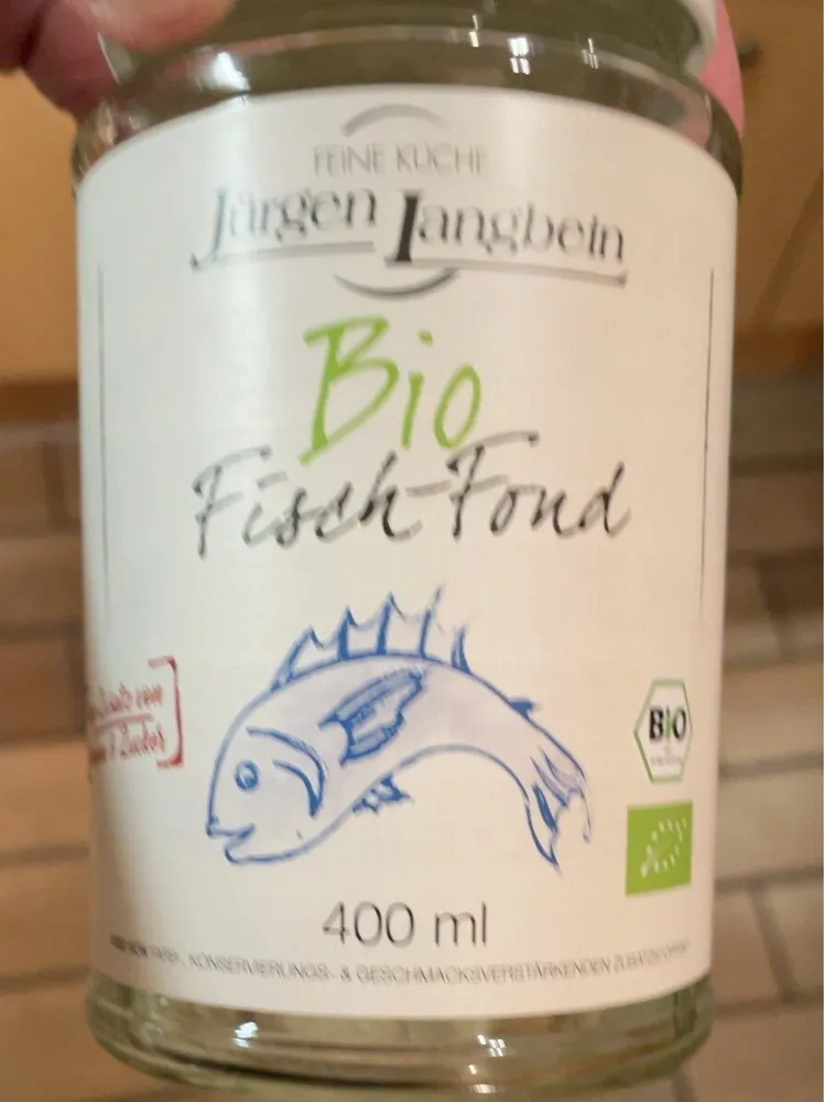 Fisch fond