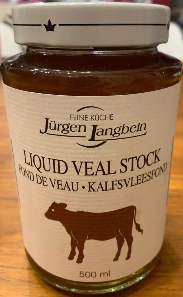 Fond de veau
