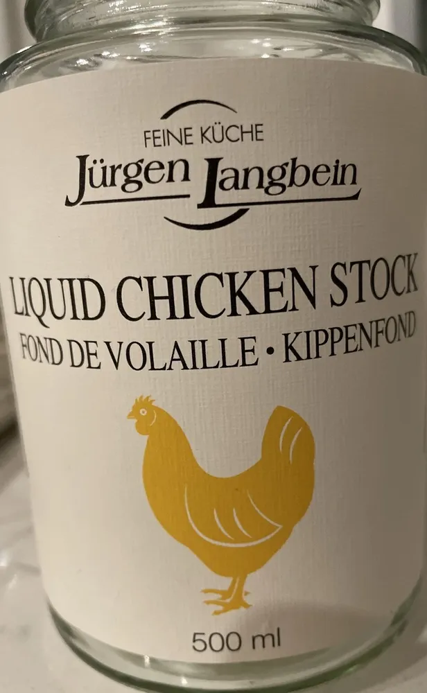 Fond de volaille