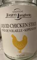 Fond de volaille