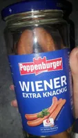 Wiener extra knackig