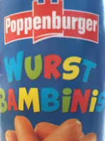 Wurst Bambinis