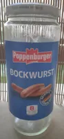 Bockwurst