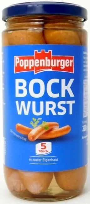 bockwurst