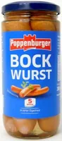 bockwurst