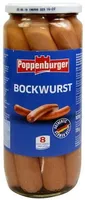 Poppenburger Bock Würstchen