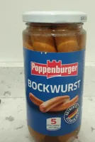 Bockwurst