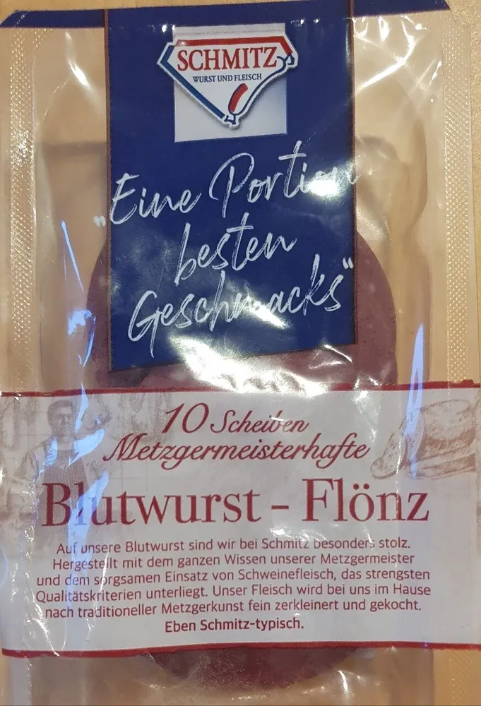Blutwurst