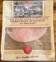 Gekochter Schinken