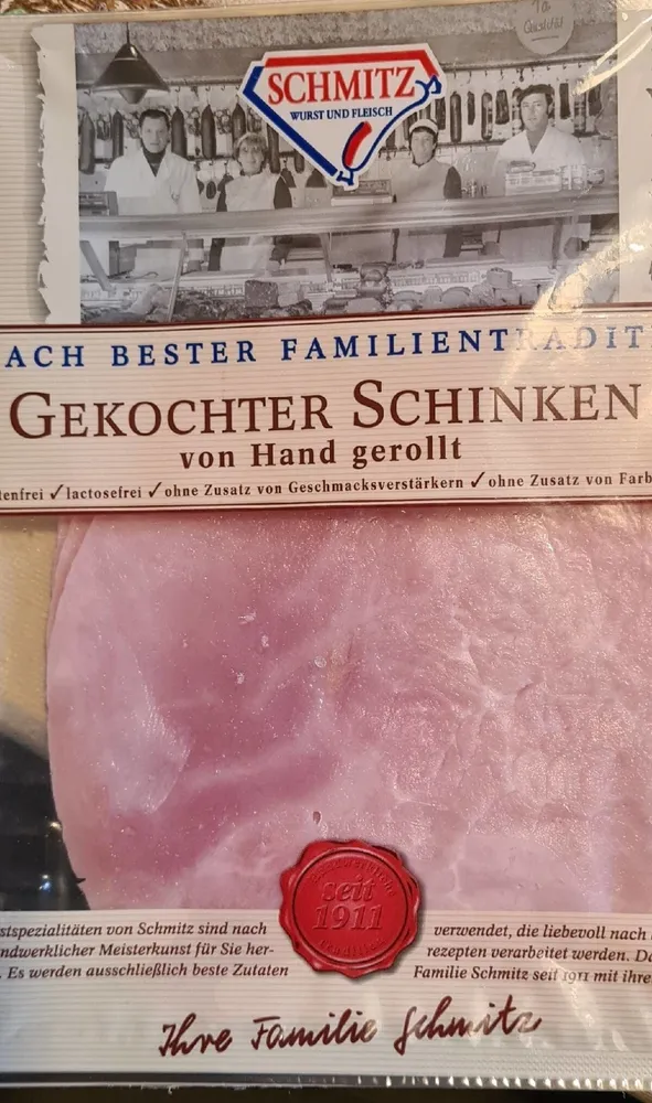 Kochschinken