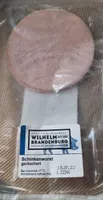Schinkenwurst