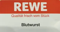 Blutwurst Mit Spexk