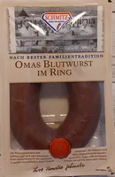 Omas Blutwurst im Ring