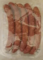 Saucisses à croquer