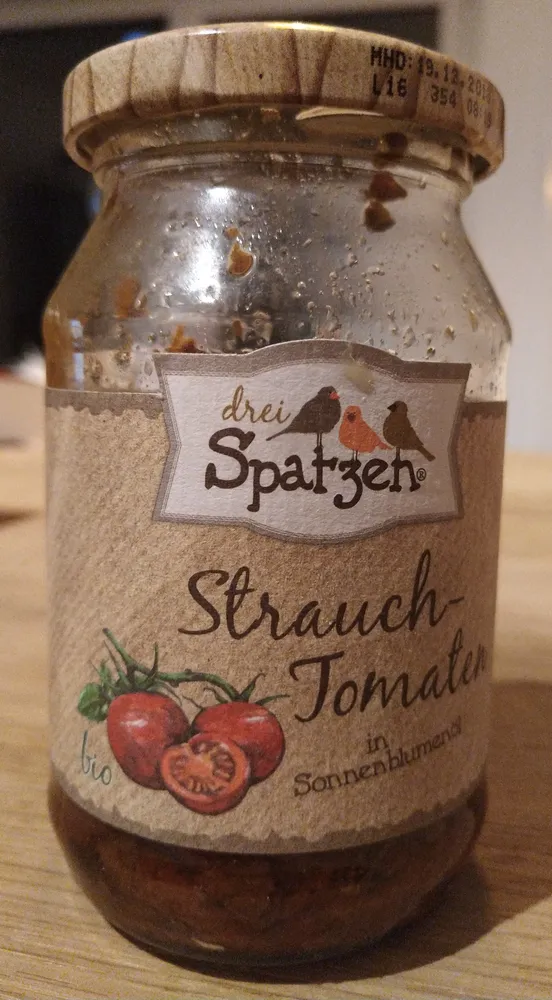 Strauch-Tomaten