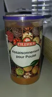 Assaisonnement pour poulet