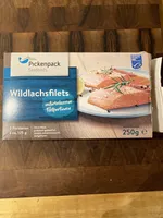 Wildlachsfilets