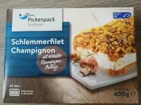 Schlemmerfilet Champignon