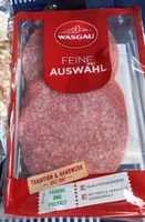Feine Auswahl Salami Rohwurst