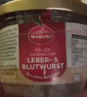 Leber- und Blutwurst