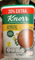 Gemüse Brühe