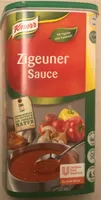 Zigeuner Sauce