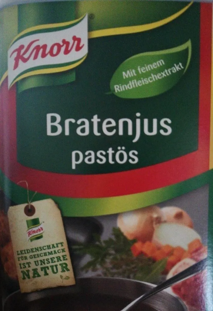 Bratenjus